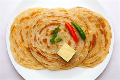 paratha bread recipe